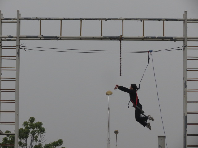 心靈賦能，溫暖前行——學校工會組織女教職工開展心理素質拓展暨咨詢服務活動